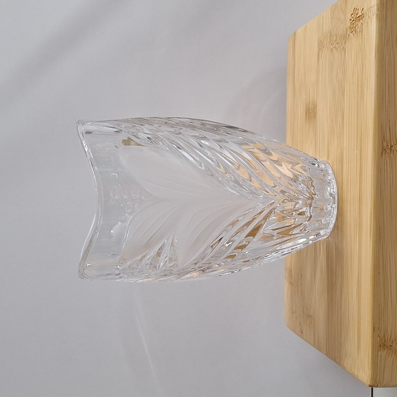 #ADZ Anna hutte led crystal vase texture outside - Picture 3 of 4